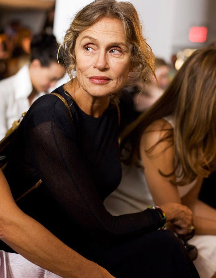 Lauren Hutton
