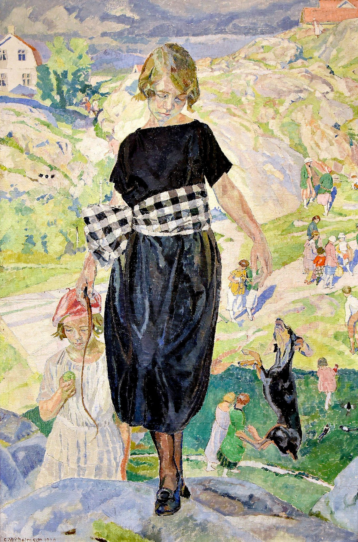 Oui au vichy traité en touche !