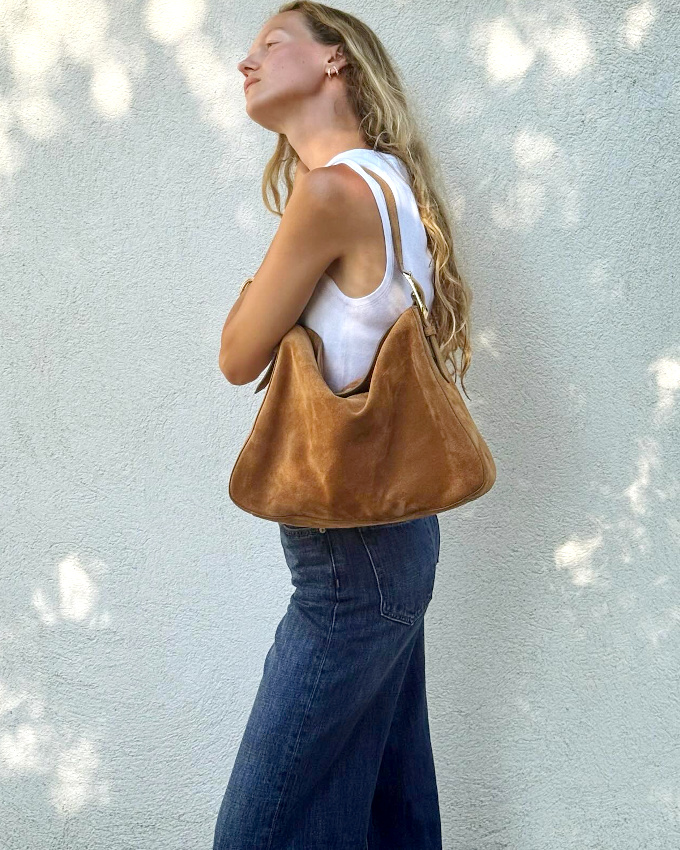 Oui aux looks nous faisant doucement transitionner vers septembre !