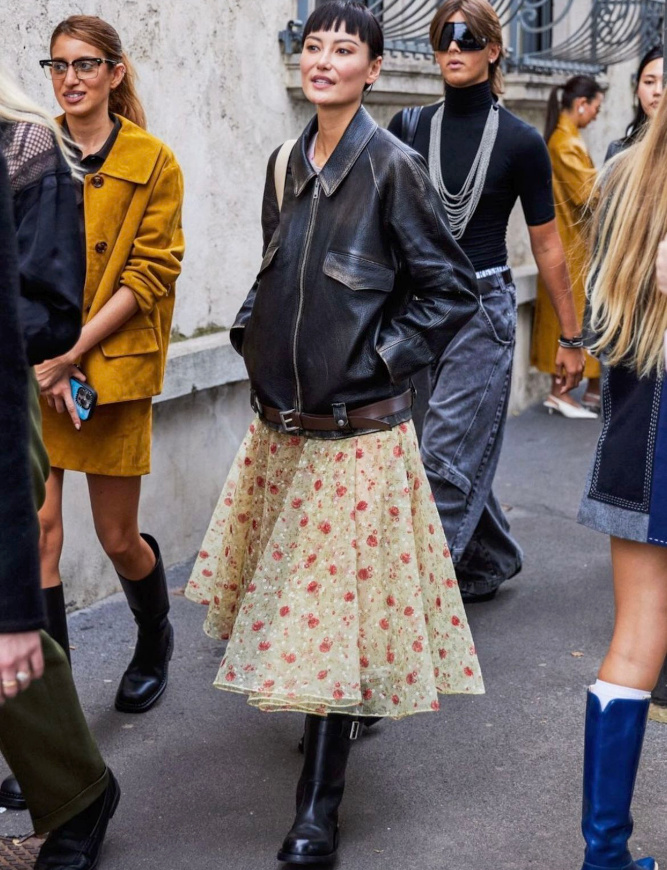 Masculin + féminin = le bon mix