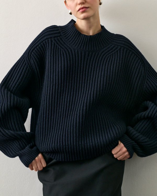 pull manches longues  grosse ctes