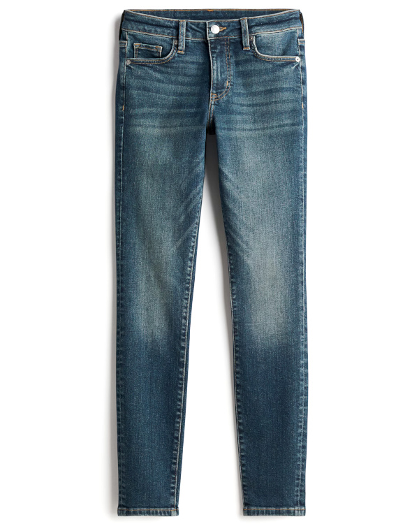 SKINNY REGULAR ANKLE JEANS