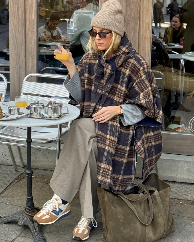 Pour ou contre le retour du poncho ?