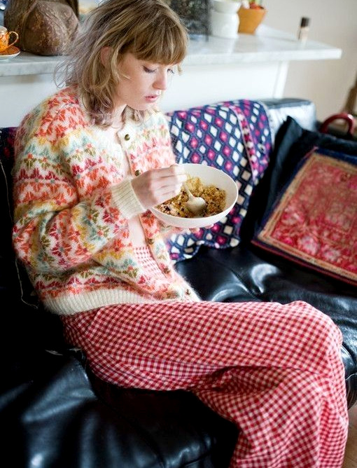 La parfaite tenue d'intérieur #97