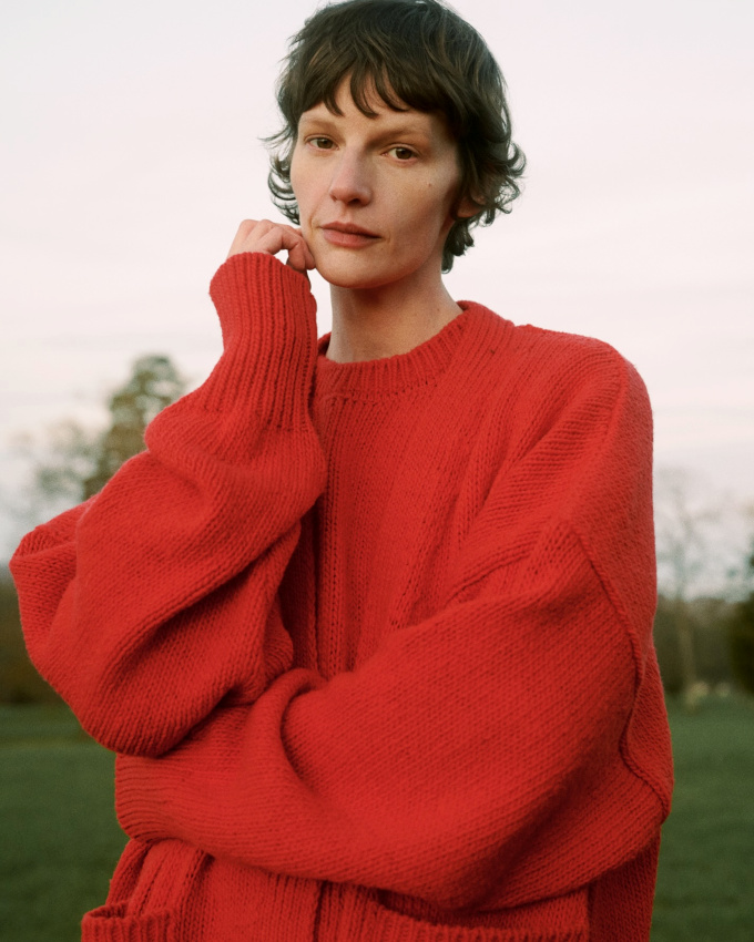 Rouge + rouge = le bon mix