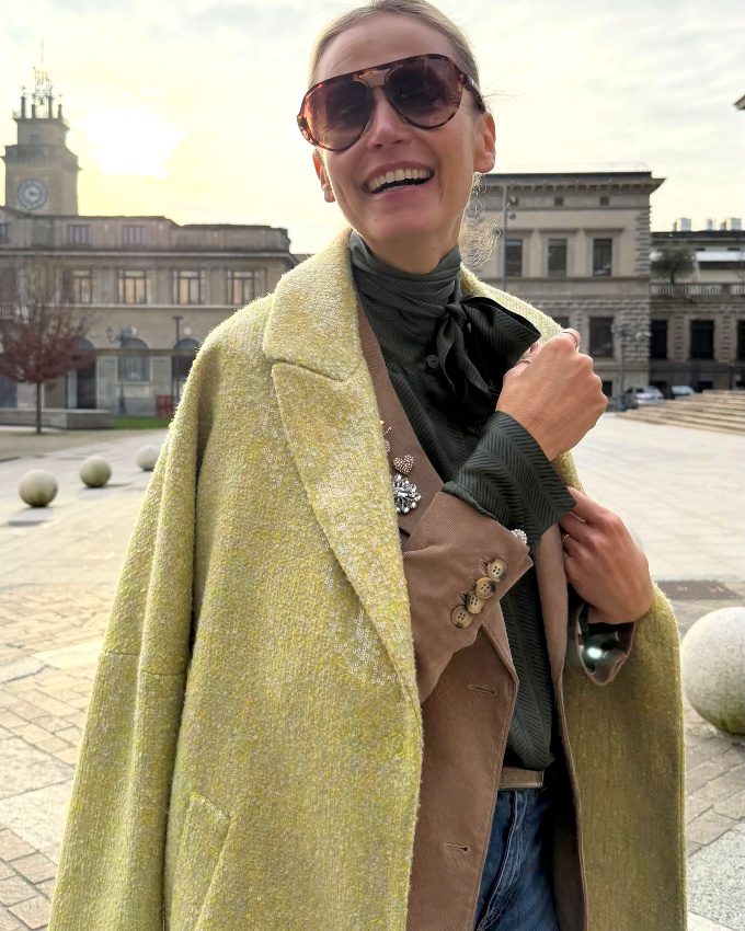 Oui aux sequins à l'éclat subtil mais vivifiant !