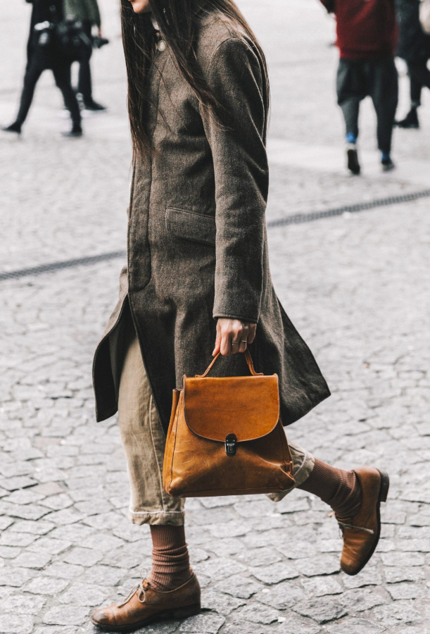 Quand perfection des coupes et matières de qualité permettent de s'émanciper avec subtilité des looks traditionnels...