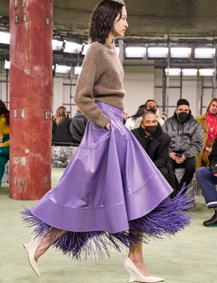 D�fil� Bottega Veneta