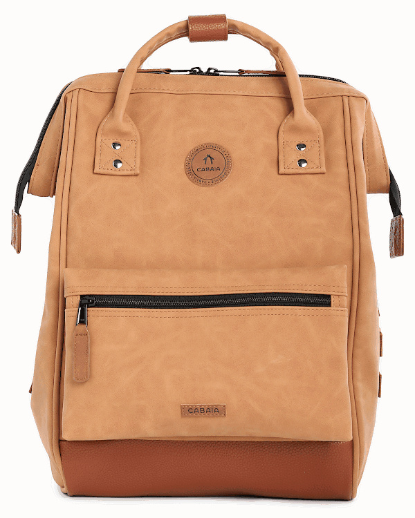 Sac à dos Adventurer M | Marron