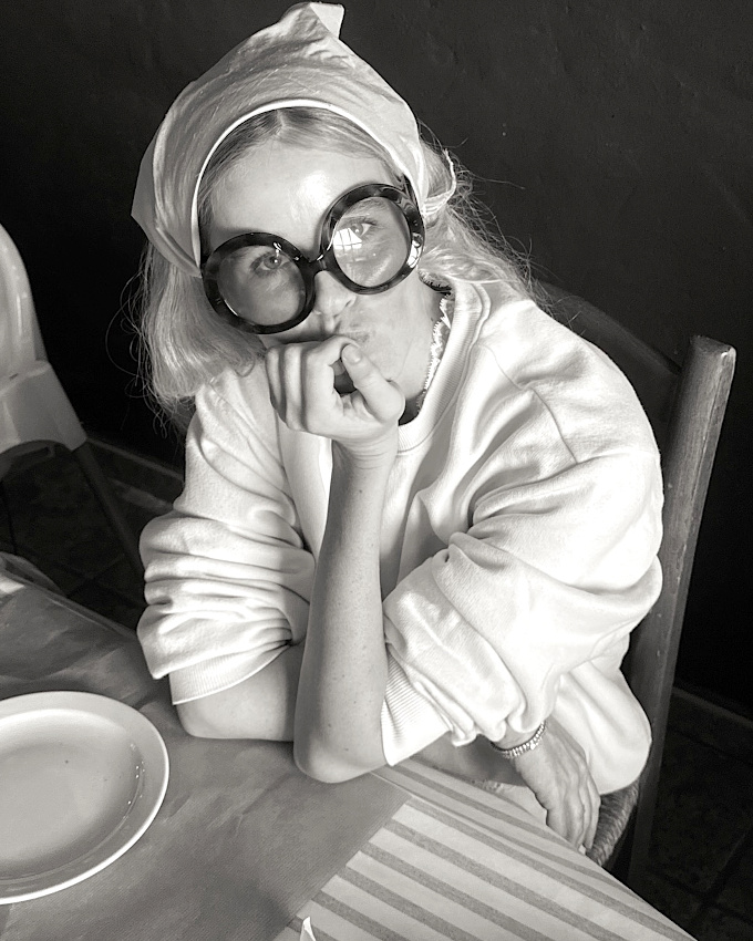 S'amuser avec la mode... tout un art !