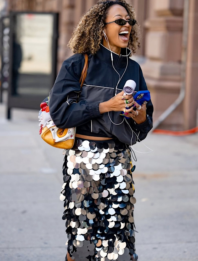 Tendance Veste de sport