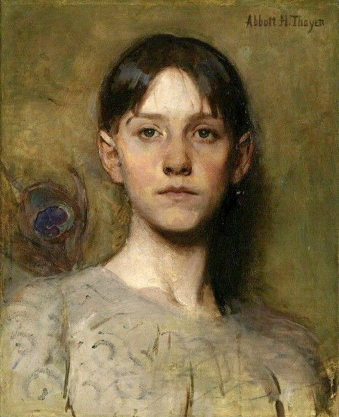 Certains portraits sont hypnotiques...